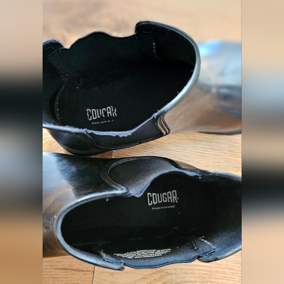 Cougar Waterproof Anke-High Booties - Picture 6 of 8